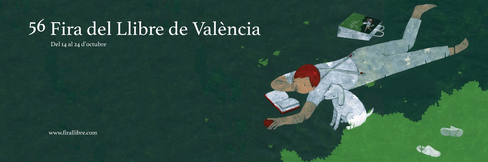 56 Fira del Llibre de València